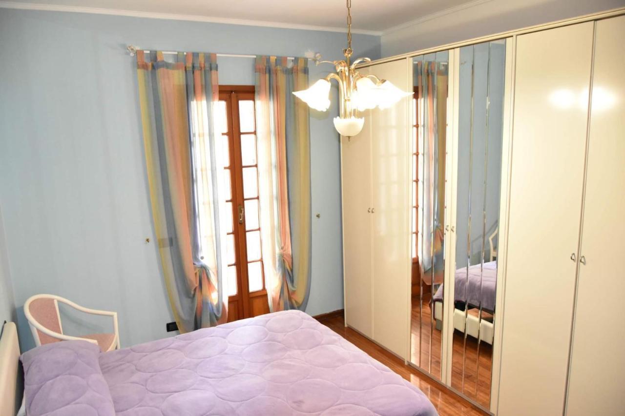 Casa Lulu Lejlighed Riva Ligure Eksteriør billede