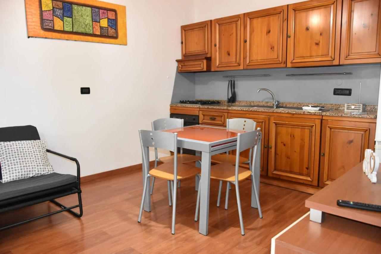 Casa Lulu Lejlighed Riva Ligure Eksteriør billede